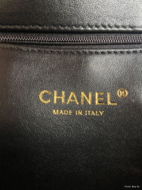 First Bag Ru CC CHANEL trendy -25CM 0810